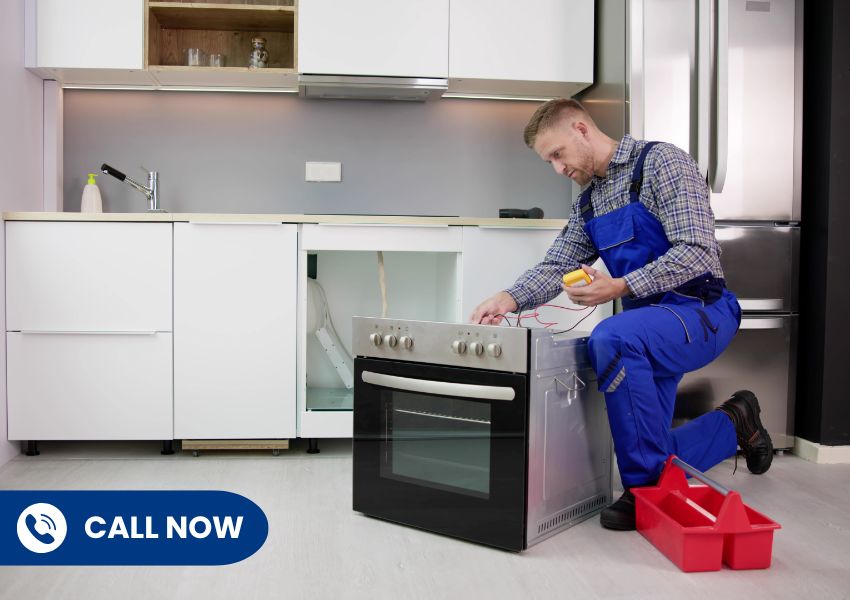 Appliance Repair Services in Waterville, ME